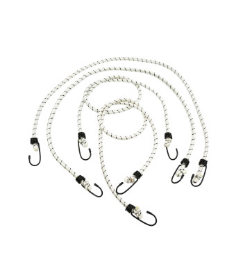 Transpordikummid, 4 tk (40), 10mm x 100cm