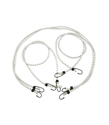Transpordikummid, 4-osaline komplekt (25), 10mm x 150cm