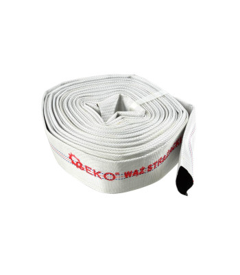 Presendist tuletõrjevoolik ilma ühendusotsteta (2/5) – 20 m, 2″