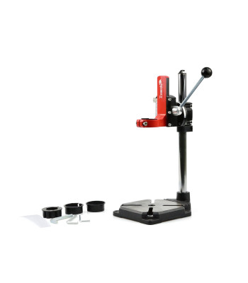 Puurmasina statiiv vertikaalse nurgareguleerimisega 43mm 400mm