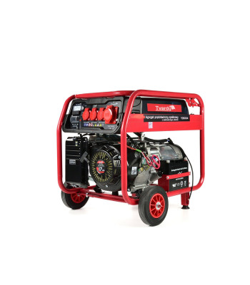 Tvardy bensiinigeneraator 17KM 8,5KW elektroonilise käivitusega FY8500