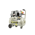 Õlivaba kahekolviline kompressor 24L 980W