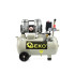 Õlivaba kahekolviline kompressor 24L 980W