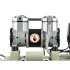 Õlivaba kahekolviline kompressor 24L 980W