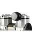 Õlivaba kahekolviline kompressor 24L 980W