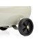 Õlivaba kahekolviline kompressor 24L 980W