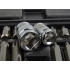 TORX- ja SPLINE-otsikute komplekt, CRV, plastkarbis, 41 osa