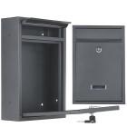 Postkast, 320x215x80mm