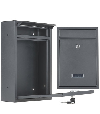 Postkast, 320x215x80mm