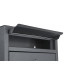 Postkast, 320x215x80mm