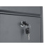 Postkast, 320x215x80mm