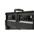 Kokkupandav kastiga transpordikäru, 35 kg