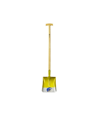 Universaalne kerge puidust varrega labidas 125 cm