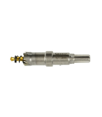TCT-augusaag metallile koos titaanpuuriga 18mm