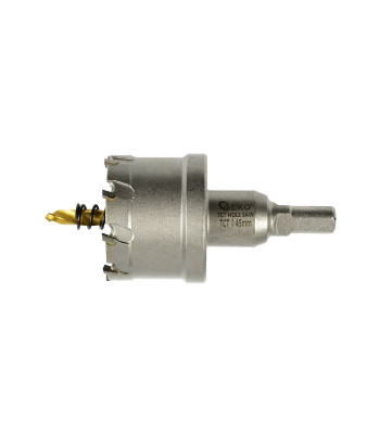 Karbiid-augusaag metallile koos titaanpuuriga, 45 mm