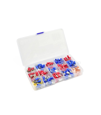 Isoleeritud klemmide komplekt, 300 tk