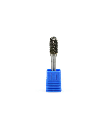 Metallifrees-viil, silinder ümara otsaga, 10x20mm, vars 6mm