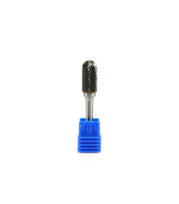Metallifreesviil, silindriline ümara otsaga, 12x25mm, vars 6mm (200/300)