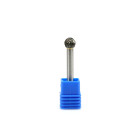 Metallifreesviil, kerakujuline, vars 6 mm, 10x9mm