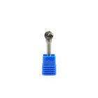 Kuulakujuline metallifreesviil, 12x11 mm, vars 6 mm