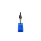 Metallifreesviil, kooniline, 10x20mm vars 6mm