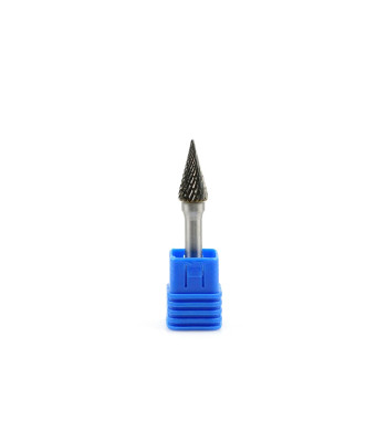 Metallifreesviil, kooniline, 10x20mm vars 6mm