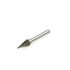 Metallifreesviil, kooniline, 10x20mm vars 6mm