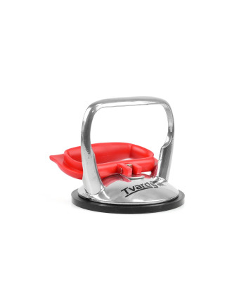 Iminapp-käepide klaasidele ALU 1x125mm 60kg