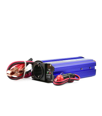 siinus-pingemuundur 24V/230V 300/600W SINUS
