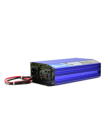 Pingemuundur puhta siinusega SINUS, 12V/230V, 1000/2000W