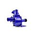 Kiilrihmaga veepump, mootorpump 3″ (75mm)