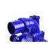 Kiilrihmaga veepump, mootorpump 3″ (75mm)