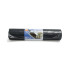 PL prügikotid GRUZ – mustad, rullis 10 tk, 60L