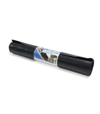 PL ehitusprahi prügikotid, mustad, rullis 5 tk, 120L