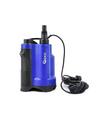 Plastikust reoveepump 750W sisseehitatud ujuklülitiga, Q1DP-750K