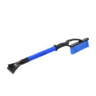 Lumepuhastushari koos jääkaabitsaga autole 65cm