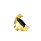 GEKA-ga ühilduv messingist küünisliitmik – GW 1/4″ (12/96)