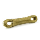 Terasest pesunöör, kaetud – 3mm x 30m