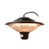 Infrapunakiirgur-lamp kaugjuhtimispuldiga 1500W