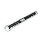 Kahepoolne reguleeritav silmusvõti CrV 15-27mm/5-15mm