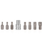 RIBE otsikvõtmete komplekt, 8 osa, M5–M14 (10/100)