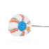 Nurgavärvirull 10,5 cm 18 mm