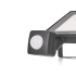 LED SMD prožektor liikumisanduriga, soe valge 2700K, 30W