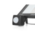 Liikumisanduriga LED-prožektor, külm valge 6500K, 50W