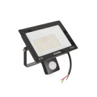 LED-prožektor liikumisanduriga – neutraalne valge 4500K 50W