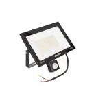LED-prožektor liikumisanduriga, neutraalne valge 4500K – 100W