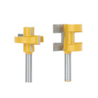 Soonliidete freesid, 2 tk – 8mm (5/50)