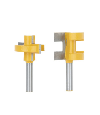 Soonliidete freesid, 2 tk – 8mm (5/50)