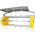 Rull-aeraator murule, 148 cm, 34 cm, 35 mm