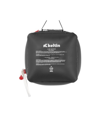 Matkadušš (päikeseküttega), 40 L
